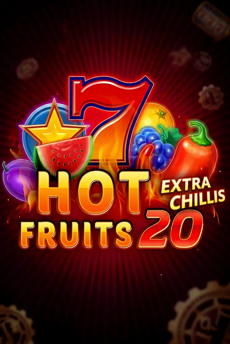 Hot fruits 20 extra chillis