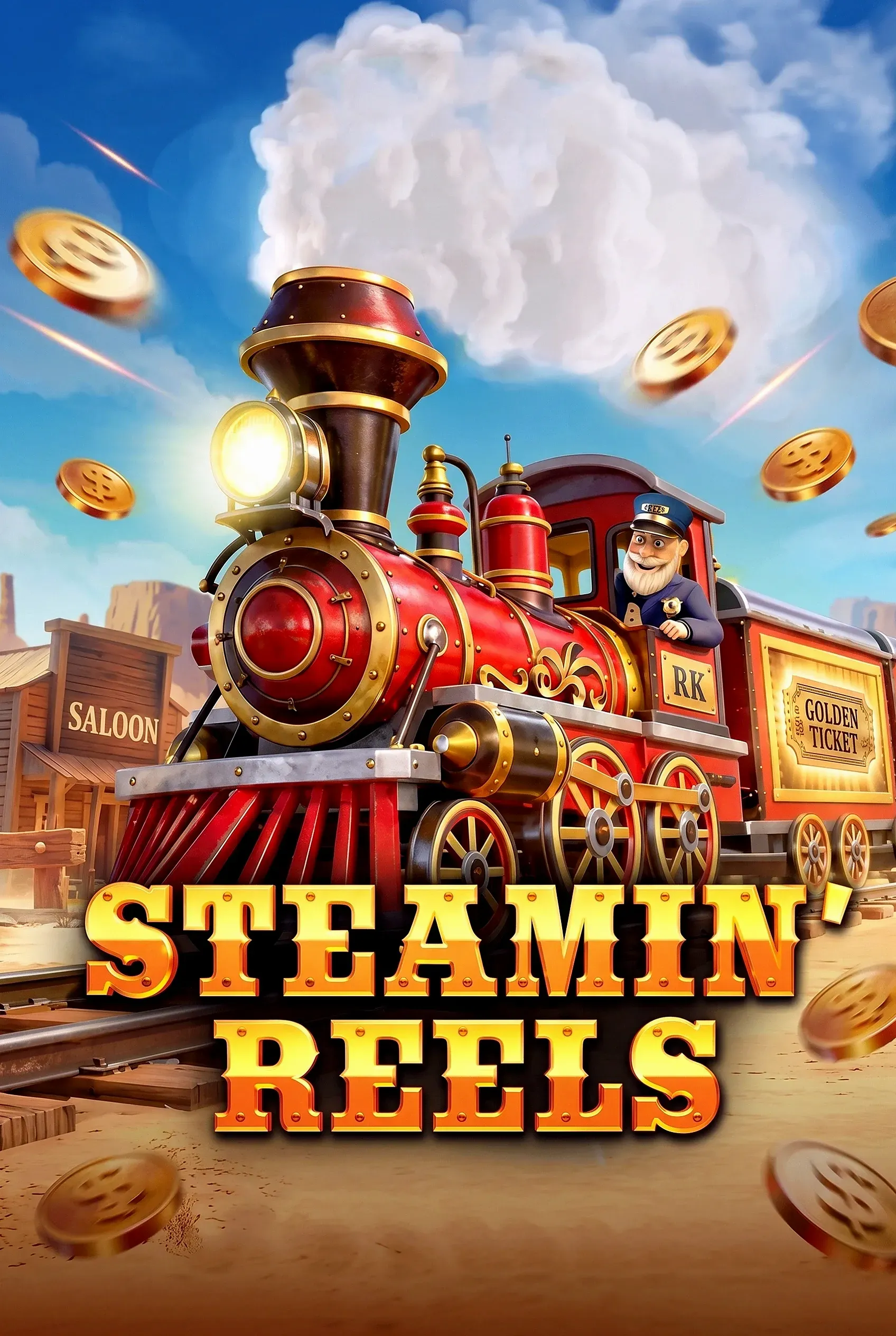Steamin reels