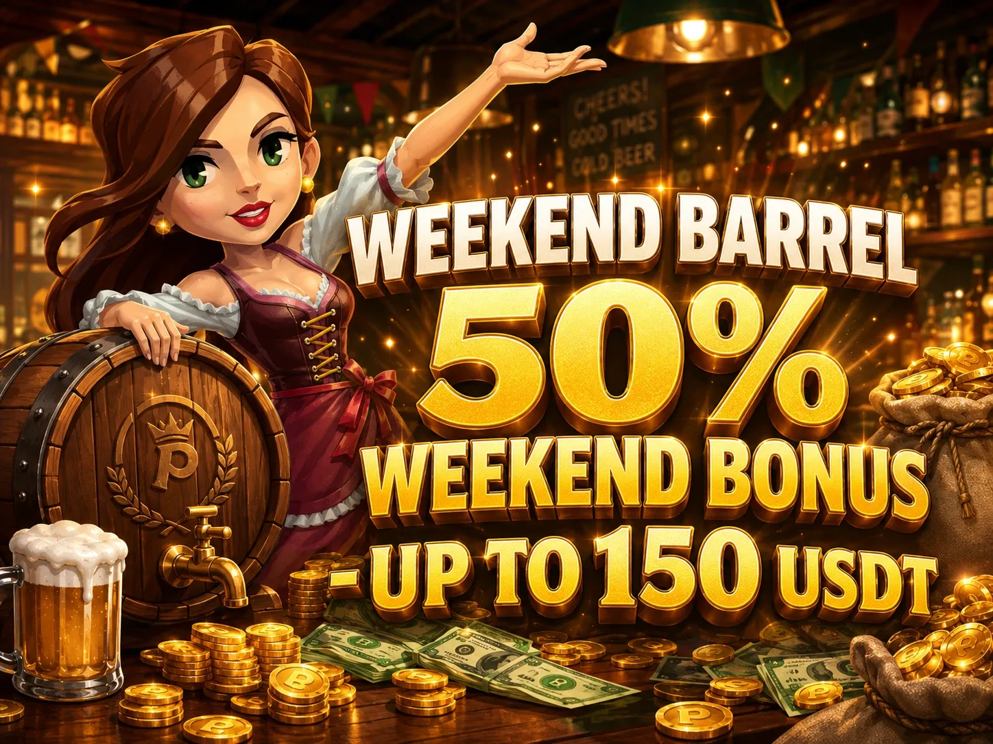 Weeken barrel